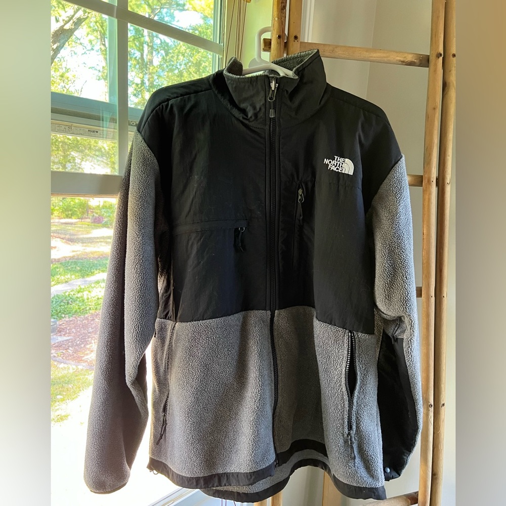 Mens north face XL